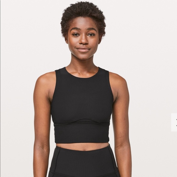 lululemon athletica Tops - New never worn! Lululemon kick serve bra top